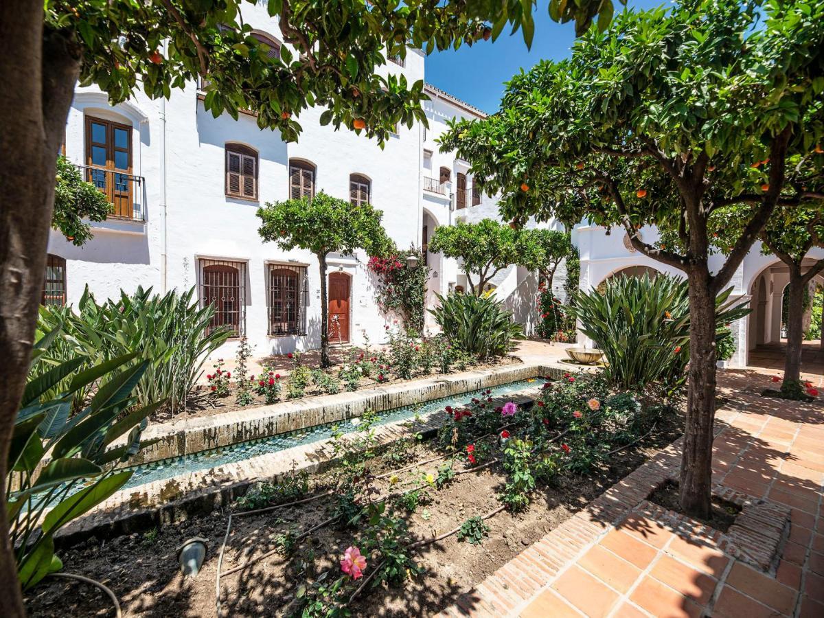 Apartment Senorio De Marbella By Interhome מראה חיצוני תמונה