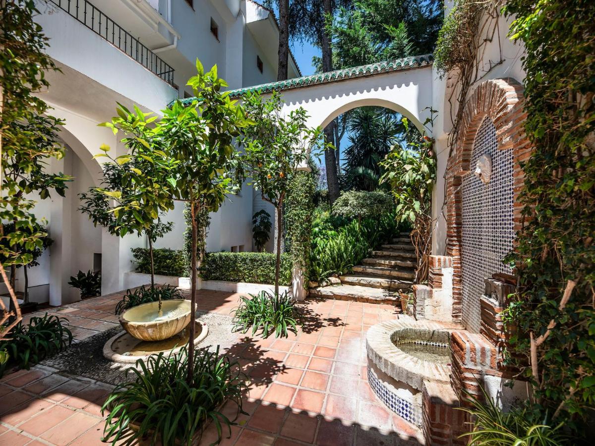 Apartment Senorio De Marbella By Interhome מראה חיצוני תמונה