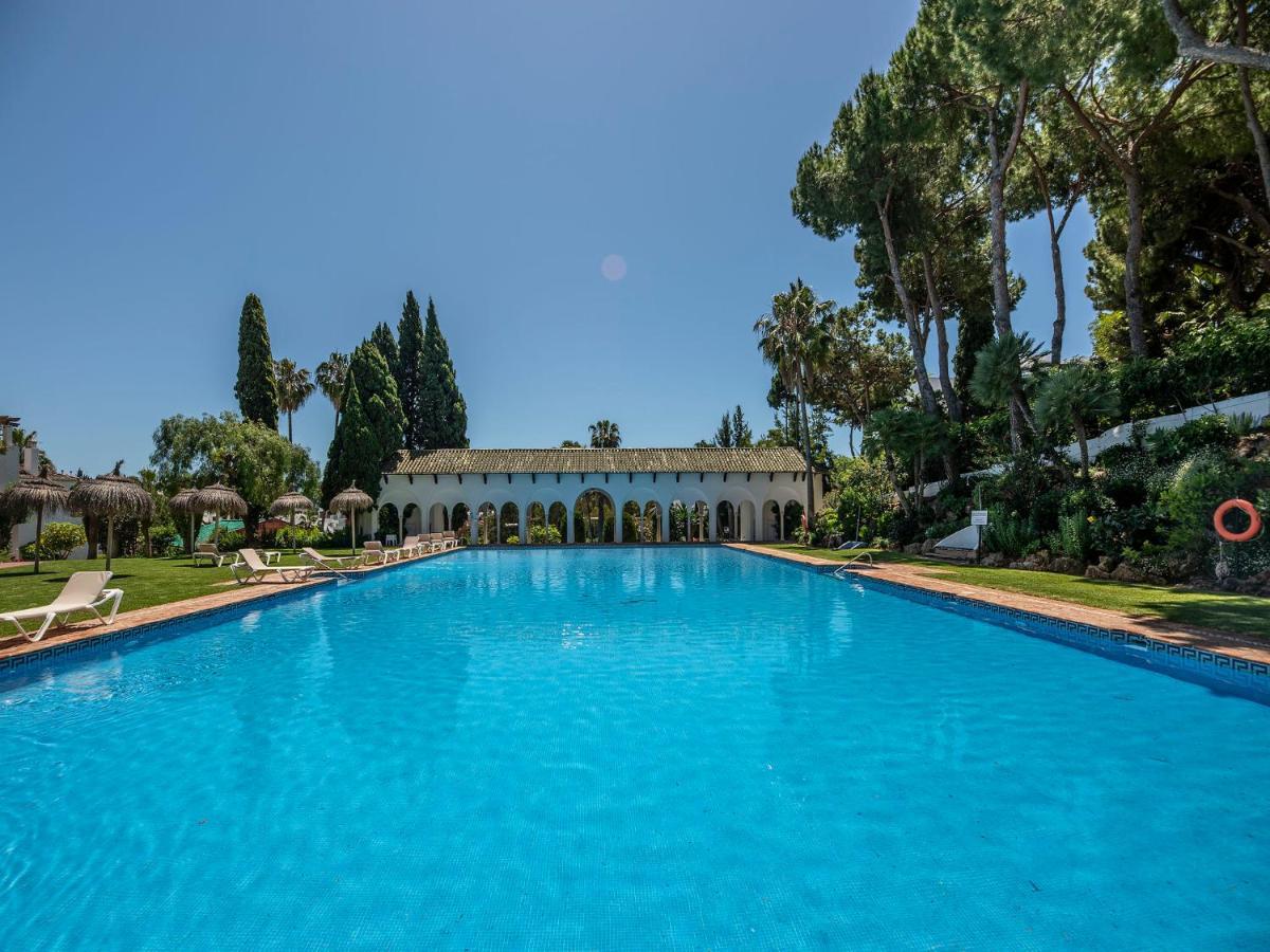 Apartment Senorio De Marbella By Interhome מראה חיצוני תמונה
