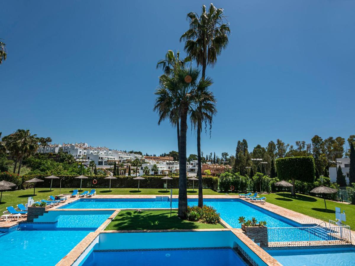 Apartment Senorio De Marbella By Interhome מראה חיצוני תמונה
