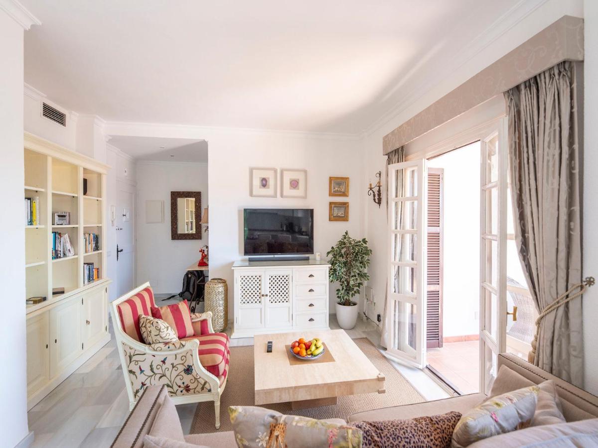Apartment Senorio De Marbella By Interhome מראה חיצוני תמונה