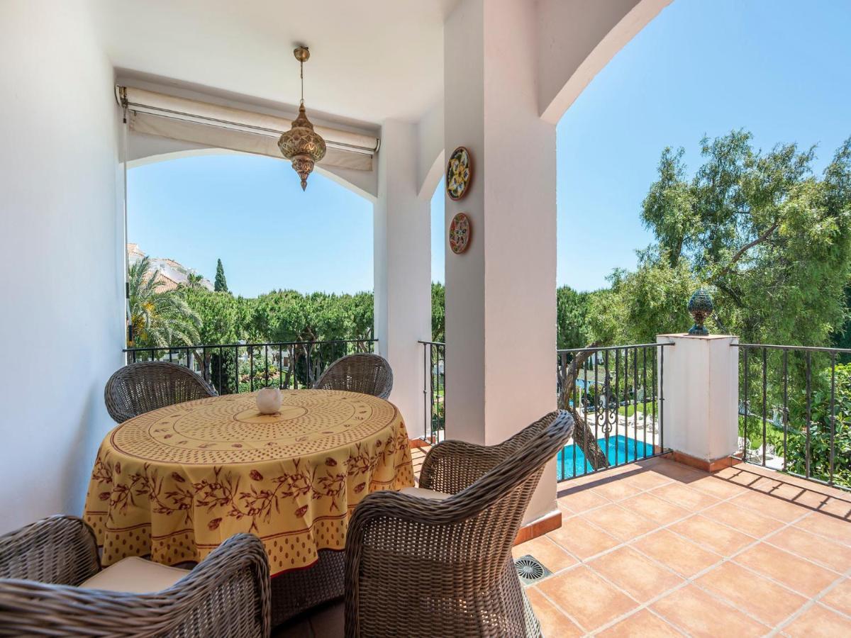 Apartment Senorio De Marbella By Interhome מראה חיצוני תמונה