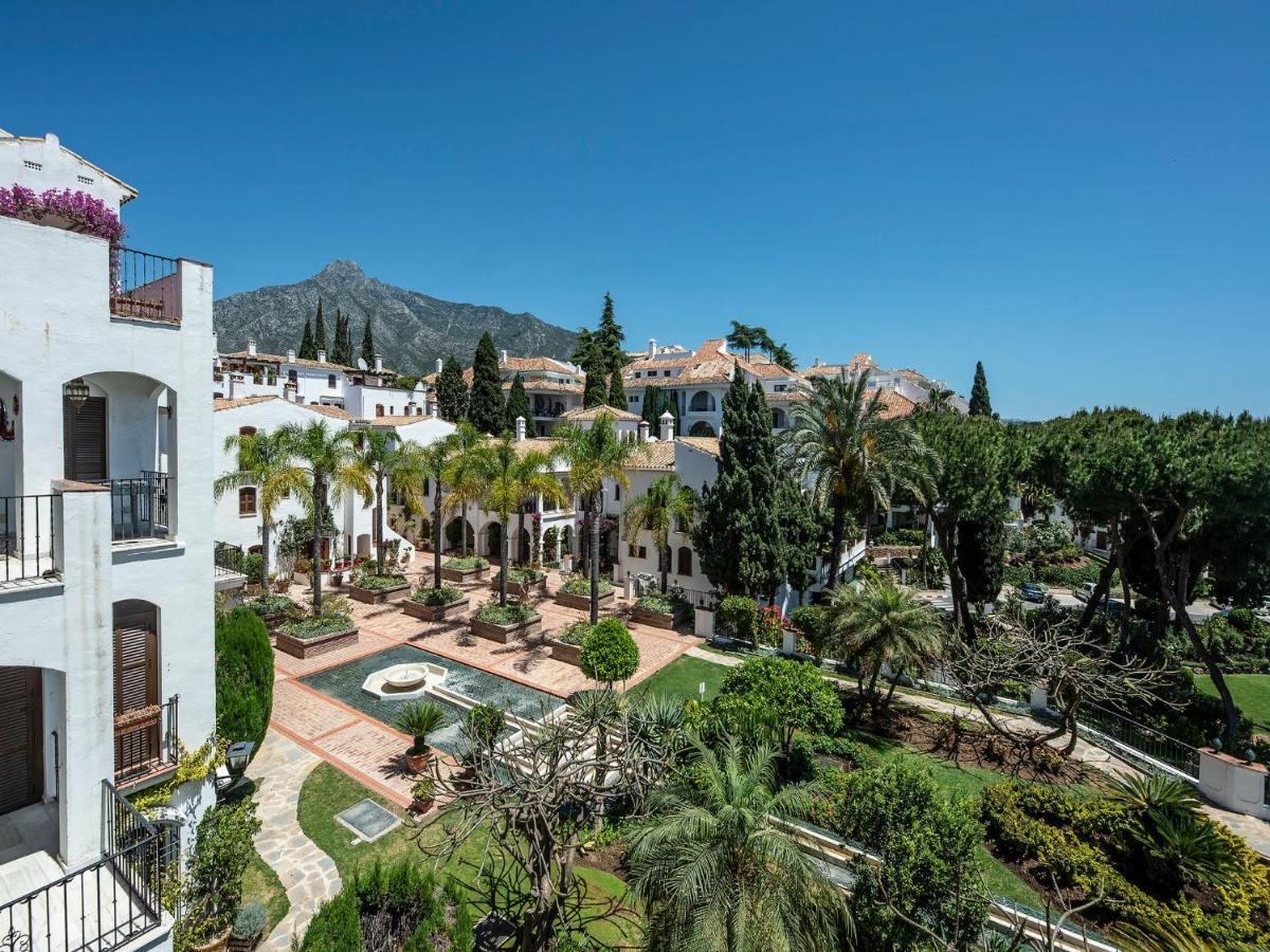 Apartment Senorio De Marbella By Interhome מראה חיצוני תמונה
