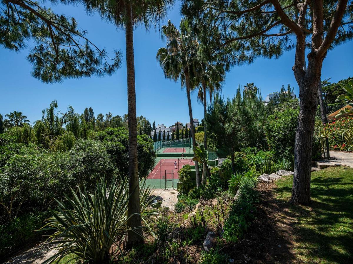 Apartment Senorio De Marbella By Interhome מראה חיצוני תמונה