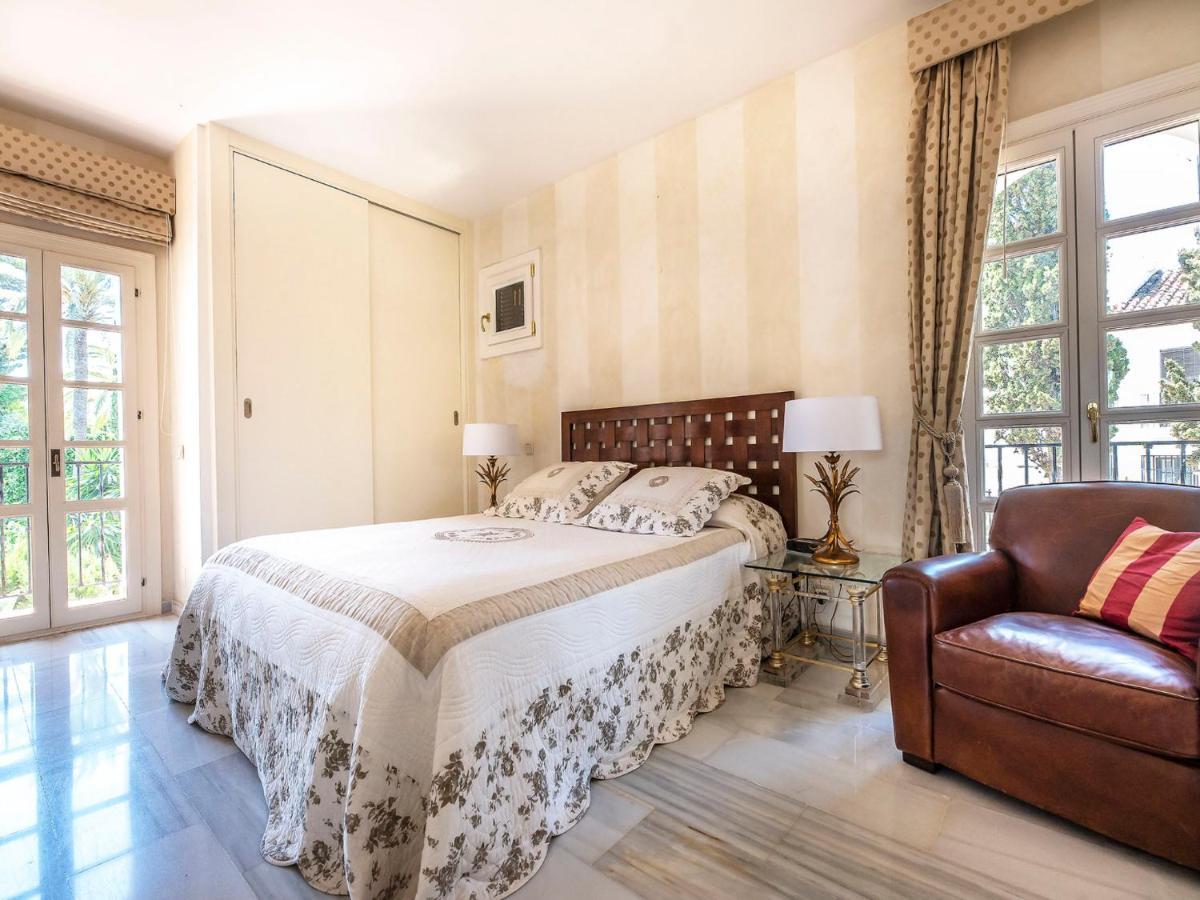 Apartment Senorio De Marbella By Interhome מראה חיצוני תמונה
