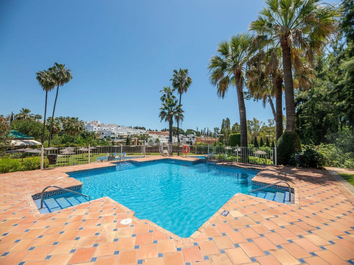 Apartment Senorio De Marbella By Interhome מראה חיצוני תמונה