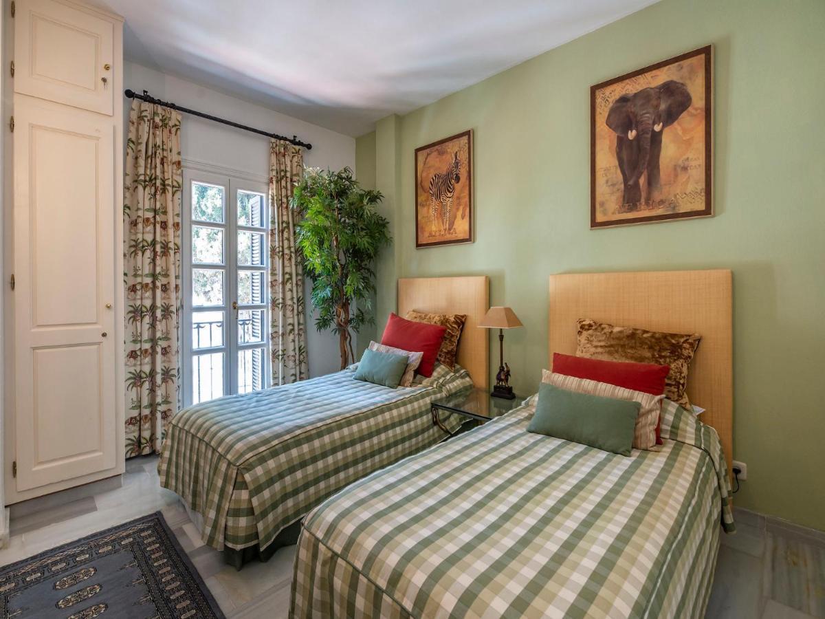 Apartment Senorio De Marbella By Interhome מראה חיצוני תמונה