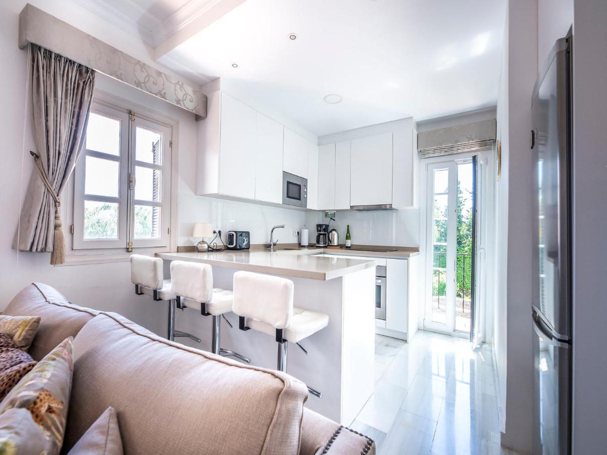 Apartment Senorio De Marbella By Interhome מראה חיצוני תמונה