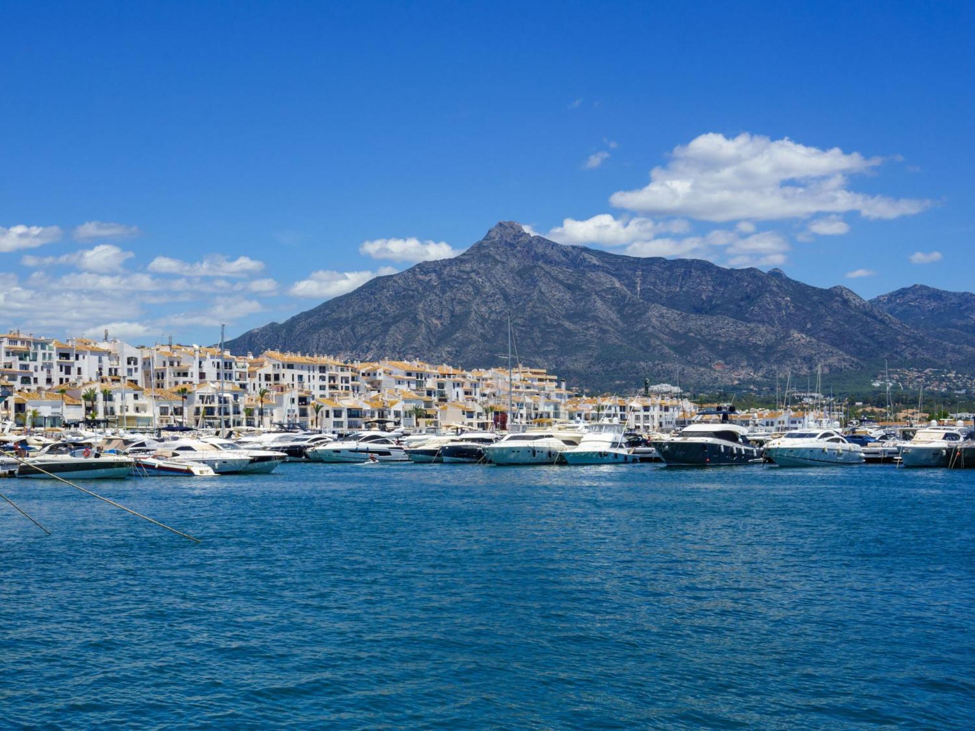 Apartment Senorio De Marbella By Interhome מראה חיצוני תמונה