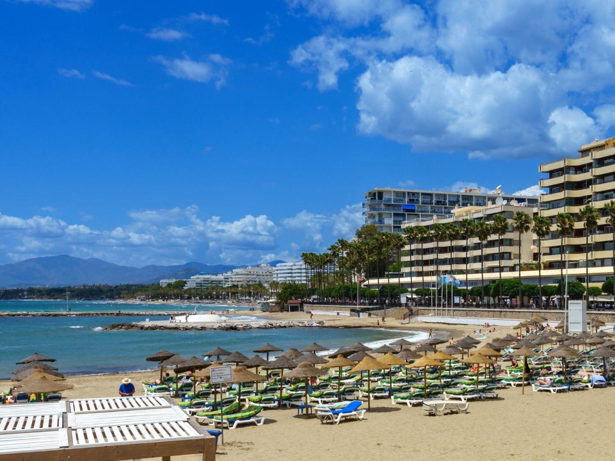 Apartment Senorio De Marbella By Interhome מראה חיצוני תמונה